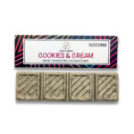 Shroomies Cookies Cream Chocolate Mushroom Edibles