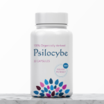 Psilocybe Magic Mushroom Capsules